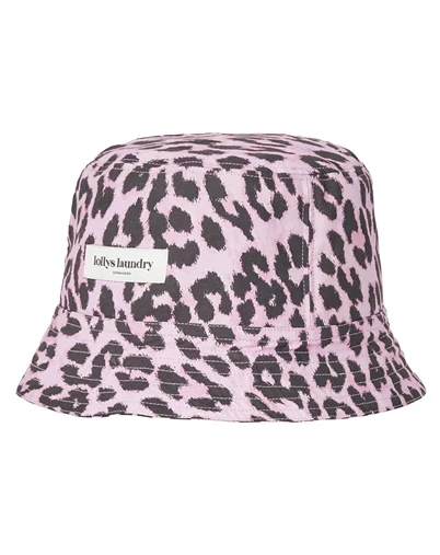 Lollys Laundry - WillowLL Bøllehat - Light Pink